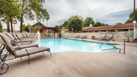 Best Western Route 66 Rail Haven - 11
