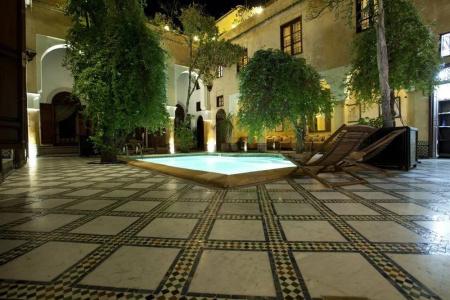 Riad Maison Bleue and Spa - 26