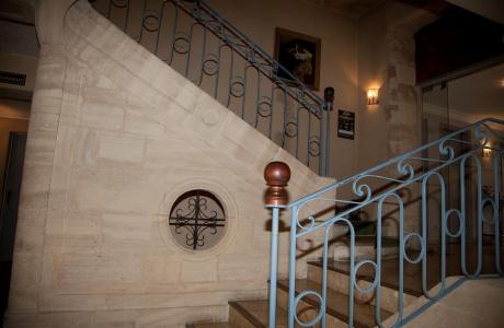 Grand Hôtel du Luxembourg et La Table du Grand Luxembourg - 11