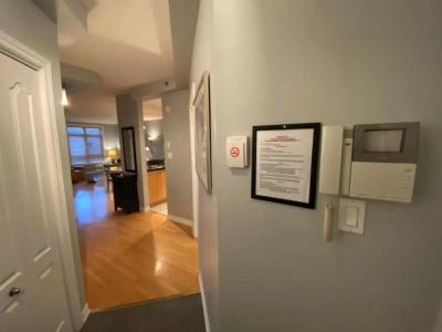 ApartHotelMontreal by Les Terrasses Saint Urbain 2225I2 - 112