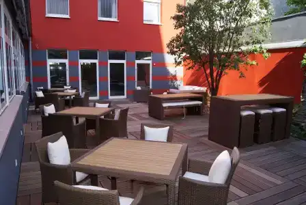 CityThüringer Hof Design Hannover - 9