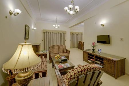 Ramee Palace - 11