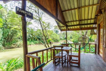 Khaosok Riverside Cottages - 36