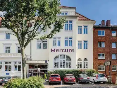 Mercure Luebeck City Center - 57