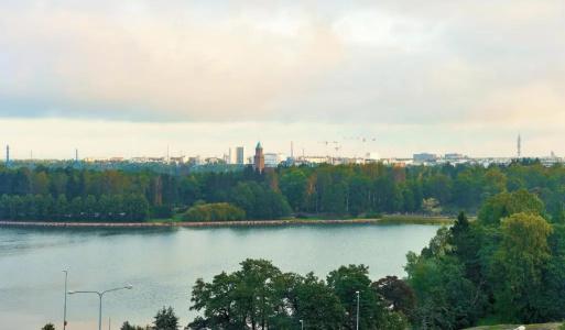 Holiday Inn Helsinki West - Ruoholahti, An Ihg - 76