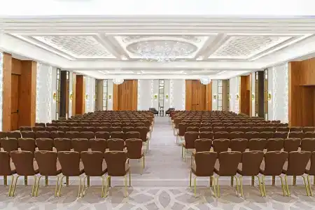 Sheraton Nur-Sultan - 34