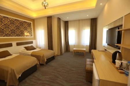 Ermenek Selcuklu Otel - 23
