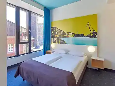 b&b müNster-Hafen - 26