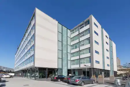 Best Western Amsterdam - 1