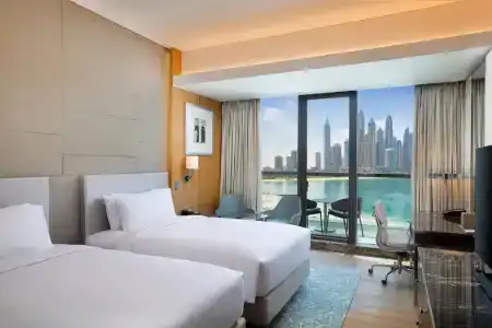 Hilton Dubai Palm Jumeirah - 57