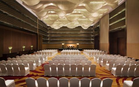 Jw Marriott Bengaluru - 14