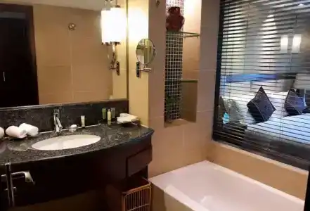 Jin Jiang West Capital International - 30