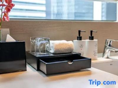 Pan Pacific Serviced Suites Beach Road, Singapore - 89
