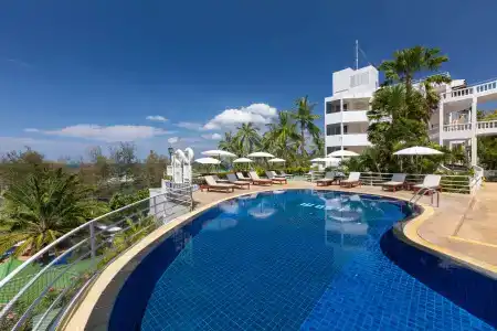 Best Western Phuket Ocean Resort - 17