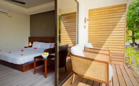 Eriyadu Island Resort - 26