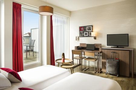ApartAdagio Basel City - 2