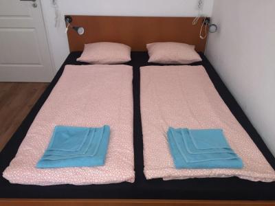 Omega Guesthouse Budapest - 41