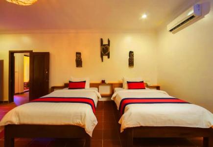 Le Jardin d'Angkor & Resort - 32