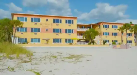 Page Terrace Beachfront - 14