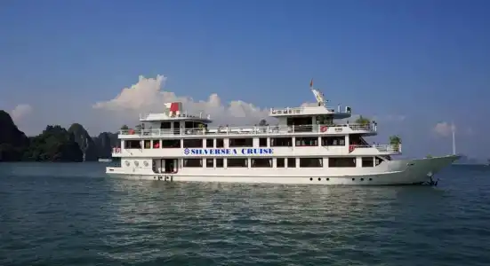 Halong Silversea Cruise - 31