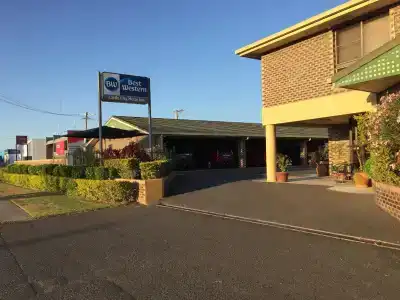 Best Western Cattle City Motor Inn - 30