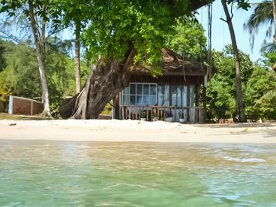 Bamboo Cottages - 47