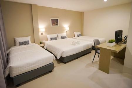 Sleepstation at Pratunam - 150