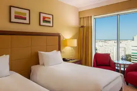Hilton Warsaw City - 5