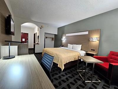 Quality Inn & Suites Dfw Airport South - 63