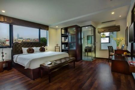 Hanoi Marvellous & Spa - 48