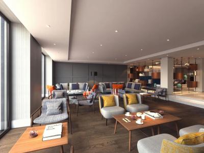 Le Meridien Visconti Rome - 11