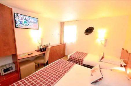 Greenhotels Roissy Parc des Expositions - 67