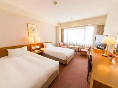 The Crown Palais New Hankyu Kochi - 23