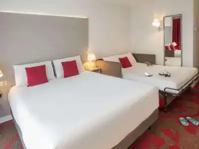 Mercure Tours Nord - 28