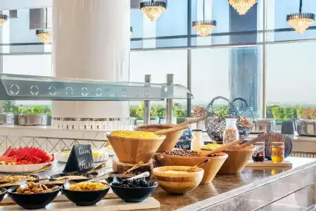 Radisson Blu Alexandria - 8