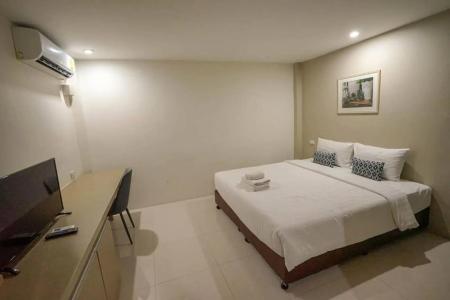 Sleepstation at Pratunam - 32