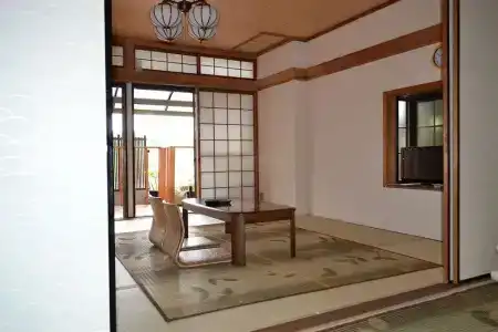 Guest House Hennka Kyoto - 3