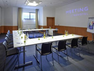 Novotel München City - 16
