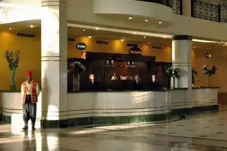 Grand Oasis Resort - 32