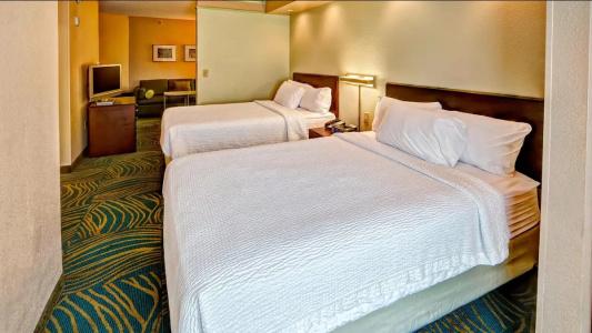 SpringHill Suites Old Dominion University - 40