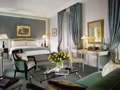 Four Seasons des Bergues Geneva - 27