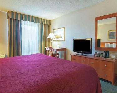 Quality Inn Airport East - 48