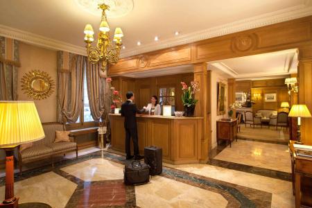 Hôtel Mayfair Paris - 1
