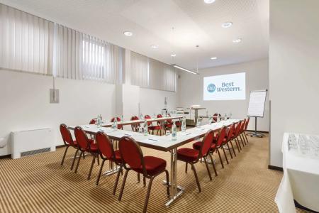 Best Western Nürnberg City West - 13