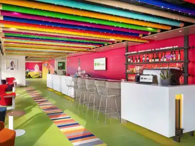 ibis Styles Budapest Citywest - 6