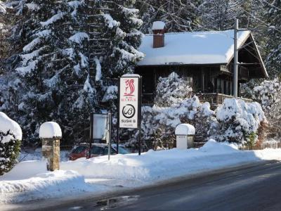 Hôtel Ecureuil Villars - 10