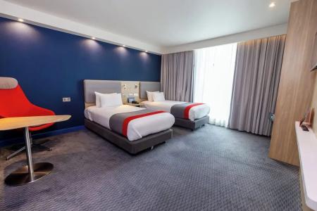 Holiday Inn Express - Manchester - Traffordcity, An Ihg - 79