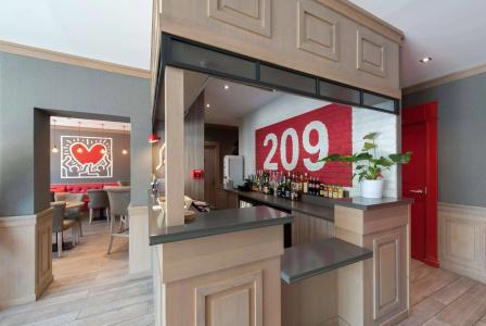 Hôtel le 209 Paris Bercy - 16