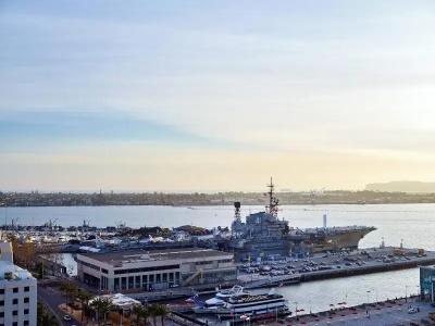 SpringHill Suites by Marriott San Diego Downtown/Bayfront - 78