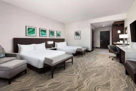 Doubletree By Hilton Tucson Downtown Convention Center - 3